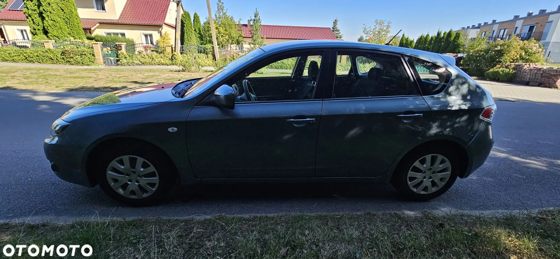 Subaru Impreza 1.5R Active - 9