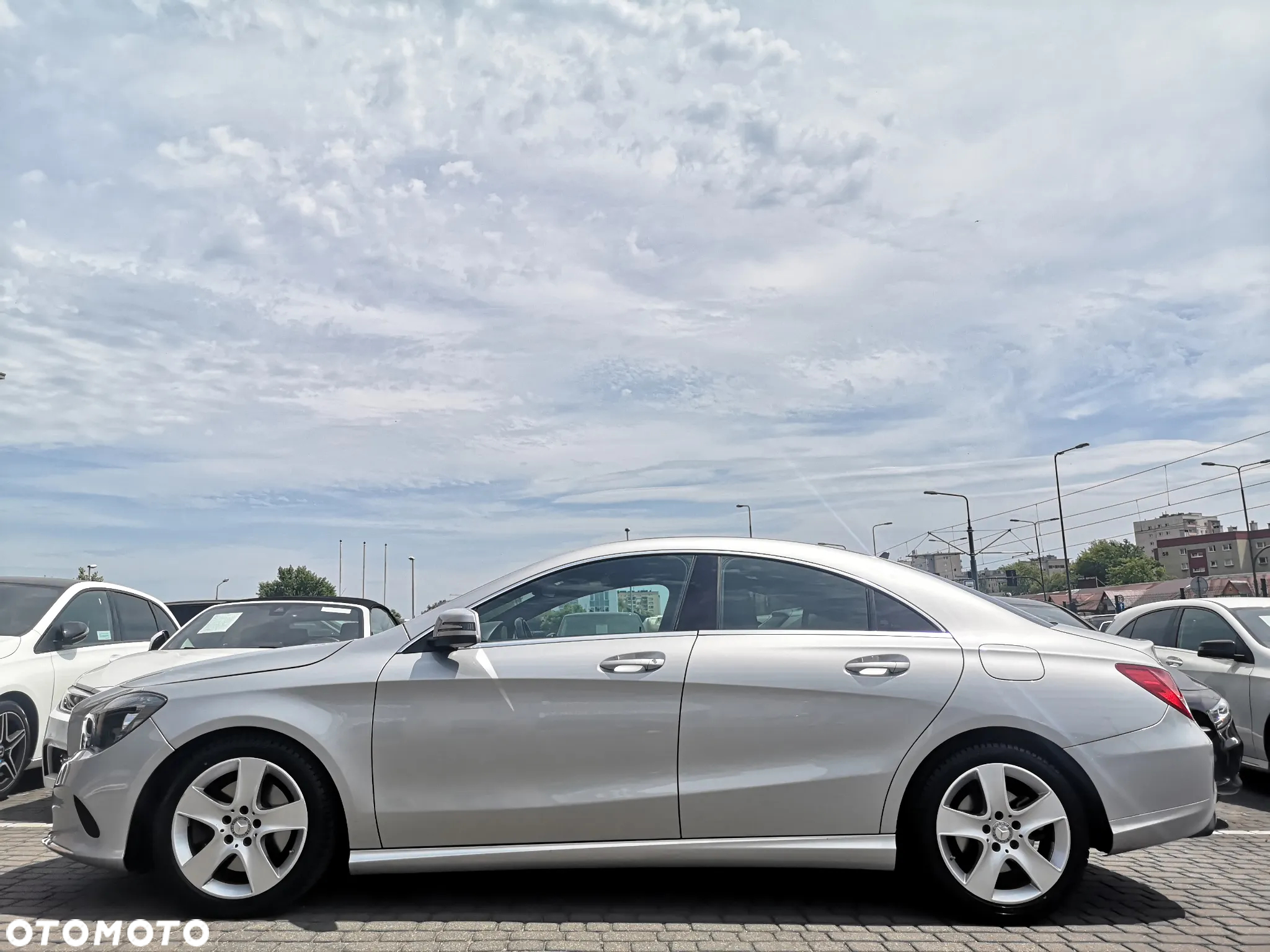 Mercedes-Benz CLA - 6