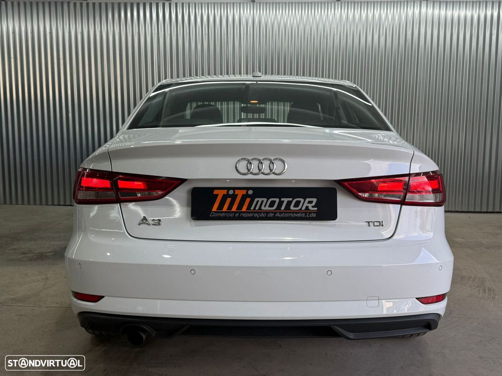 Audi A3 Limousine 1.6 TDI Sport - 5