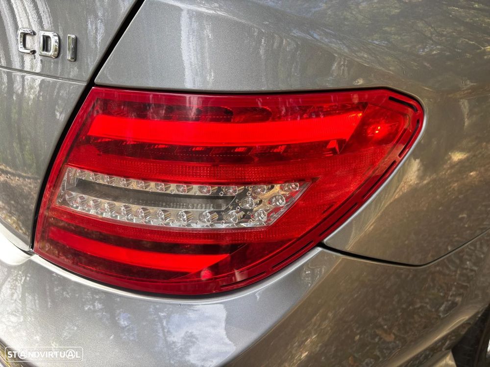 Mercedes-Benz C 250 - 10