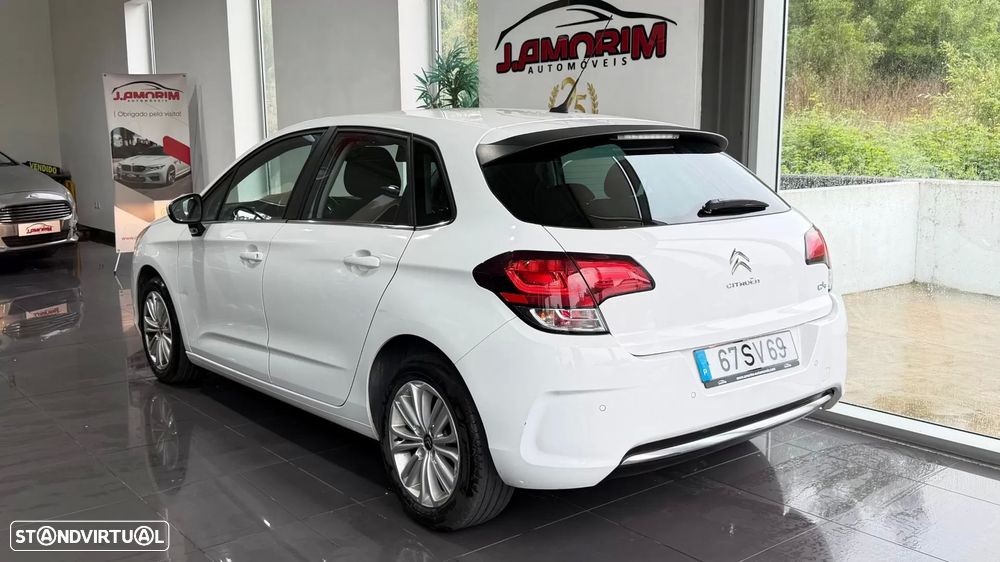 Citroën C4 1.6 BlueHDi Live - 2