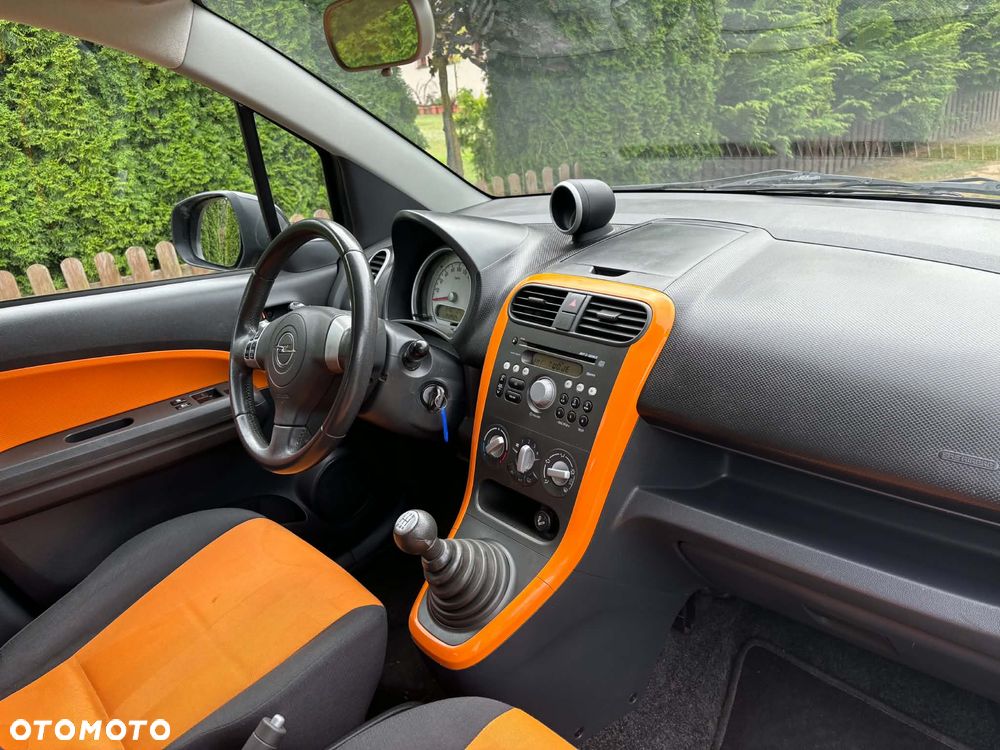 Opel Agila 1.0 Edition - 37