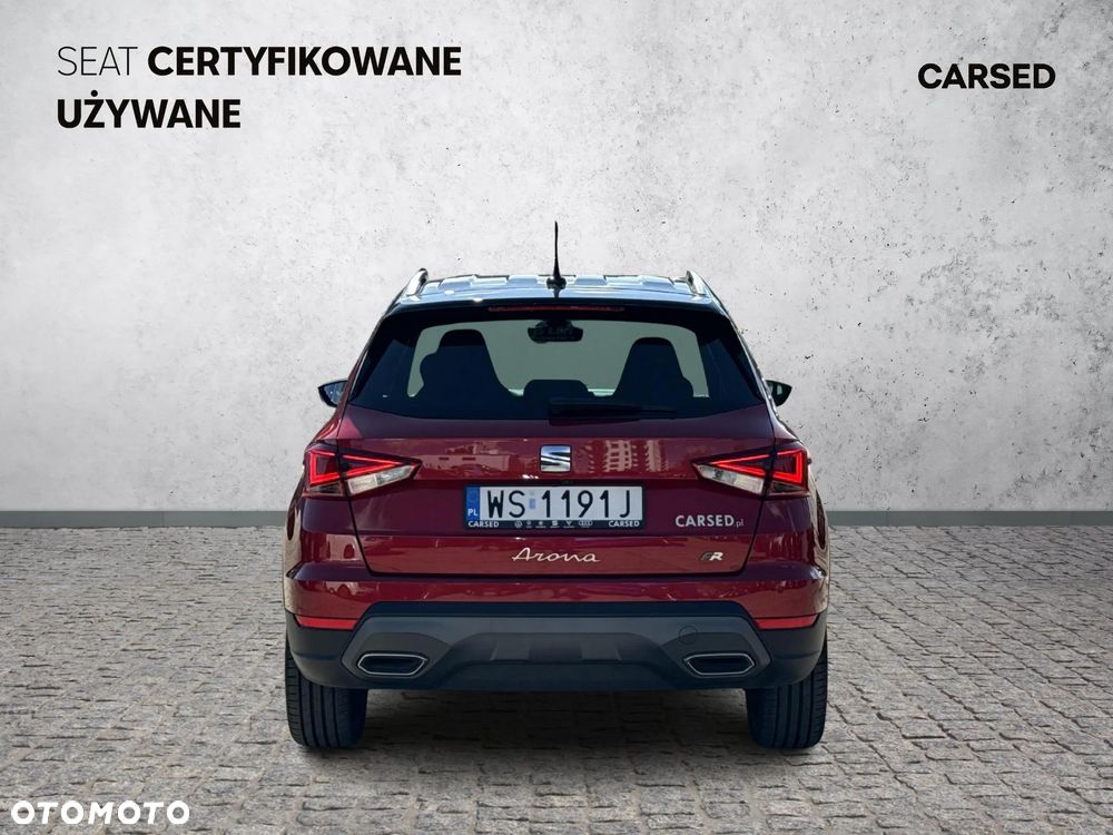 Seat Arona - 4