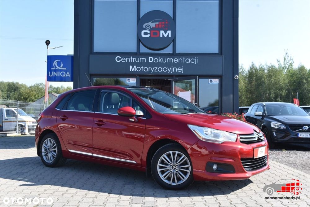 Citroën C4 - 2