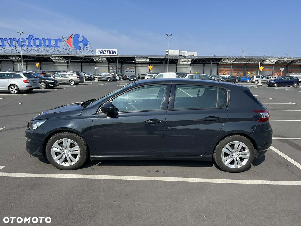 Peugeot 308 125 THP Active - 12
