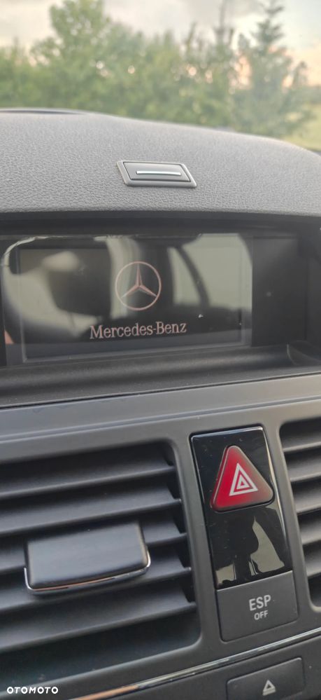 Mercedes-Benz Klasa C 200 CDI DPF Automatik - 20
