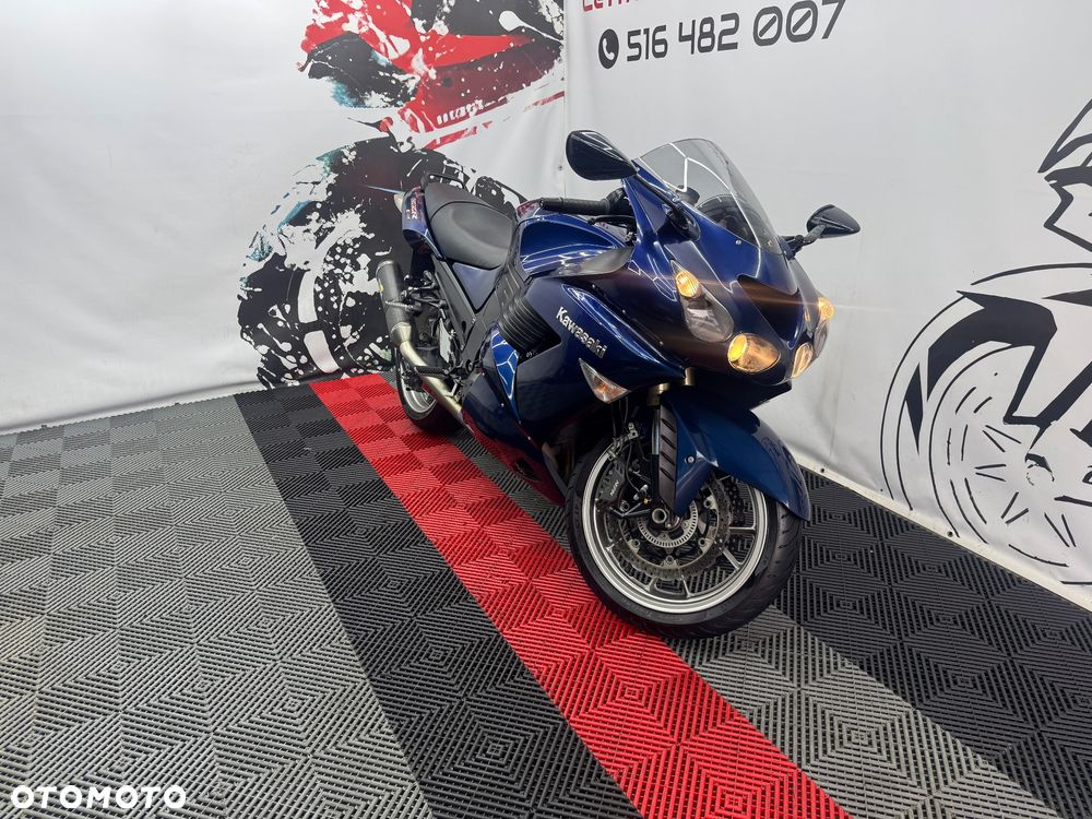 Kawasaki ZZR - 39