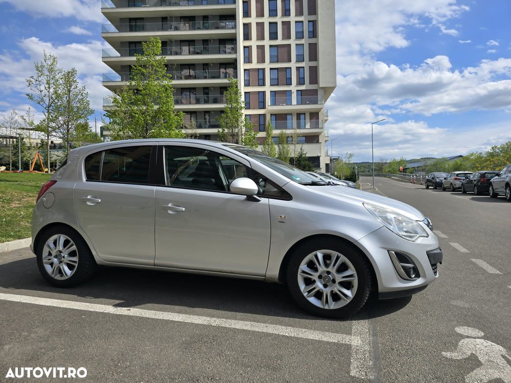 Opel Corsa 1.3 CDTI Sport - 2