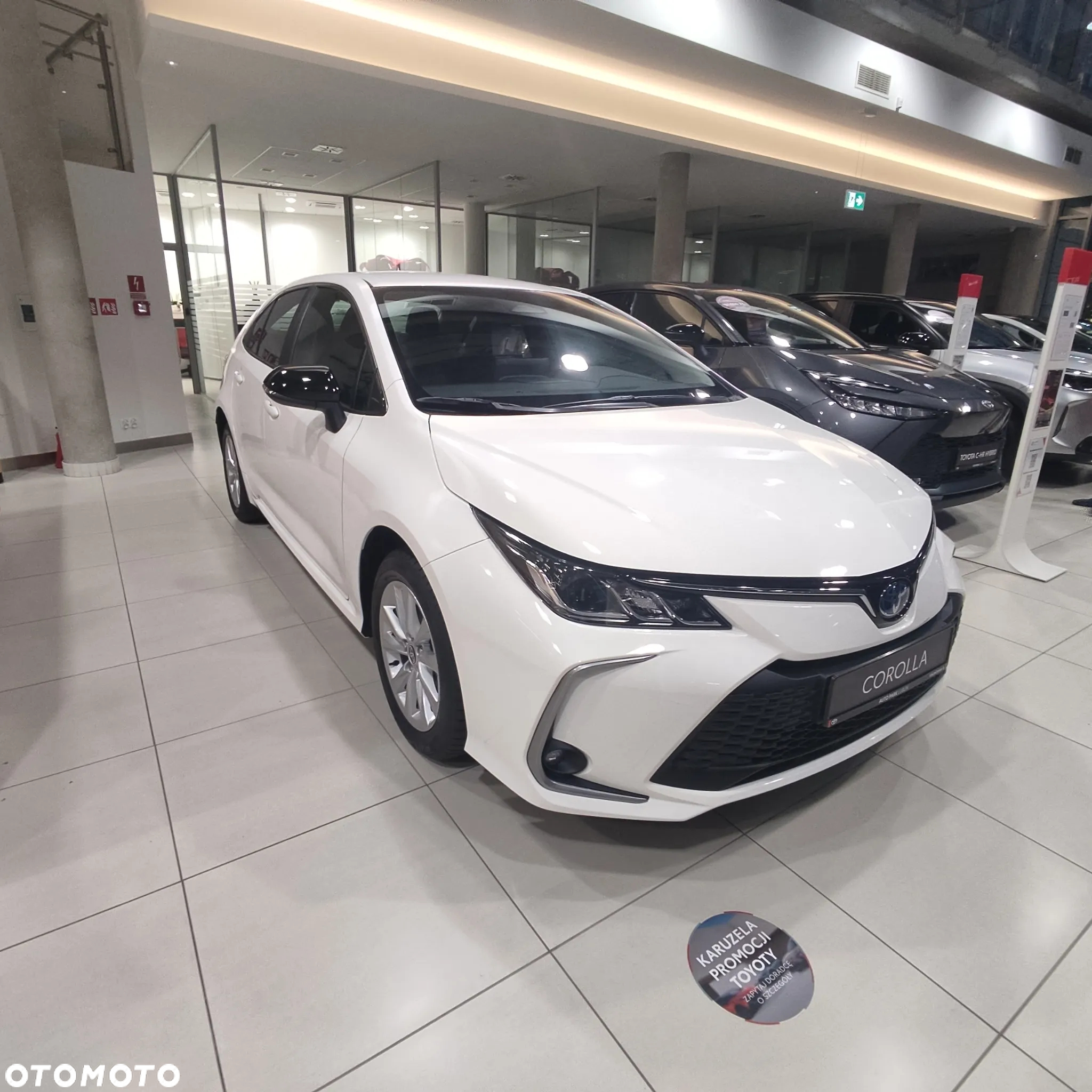 Toyota Corolla 1.8 Hybrid Comfort - 4