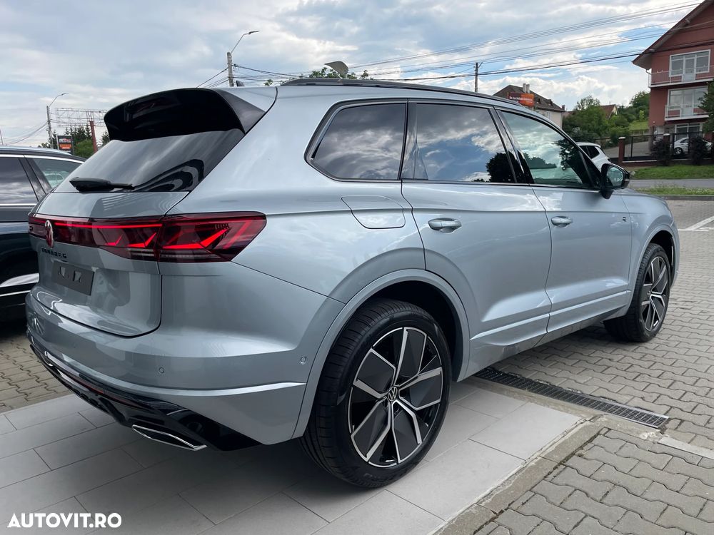 Volkswagen Touareg V6 TDI SCR 4Motion Aut. R-Line FINAL EDITION - 5