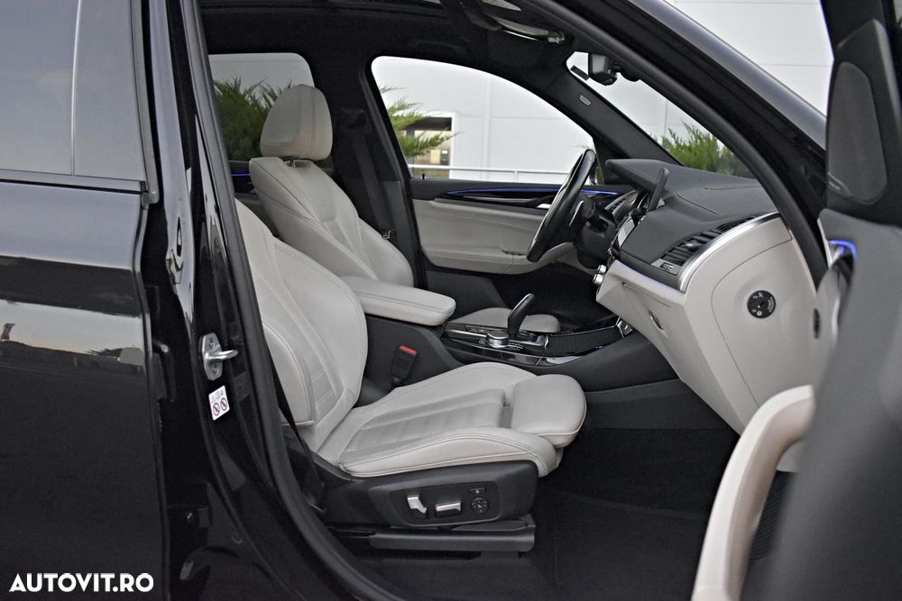 BMW X3 M M40d AT MHEV - 19