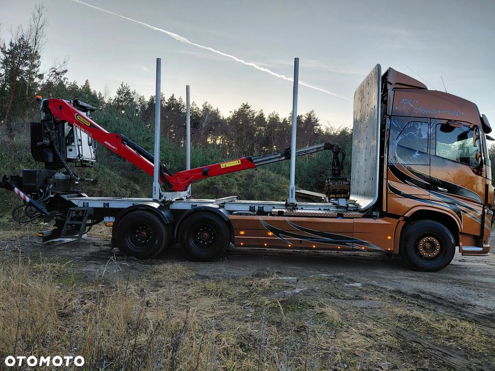 Volvo FH750 - 14