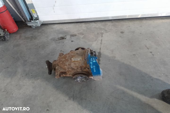 GRUP  7593215 / RAPORT 3.64   7593215 / RAPORT 3.64 BMW X1 E84 [2009 - 4