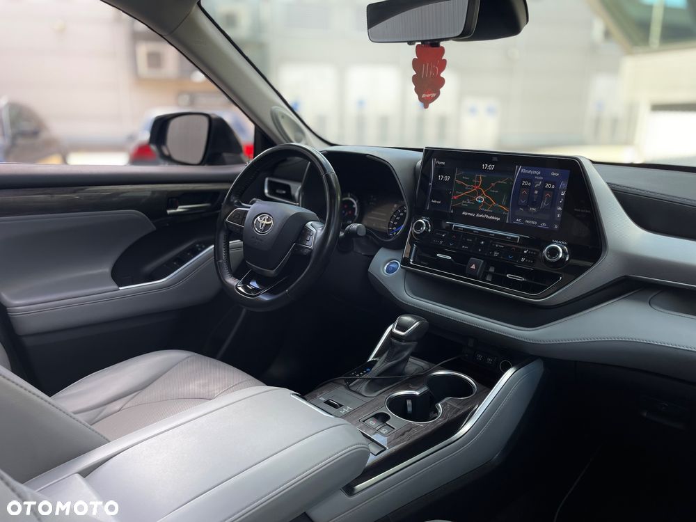 Toyota Highlander 2.5 Hybrid Executive - 39