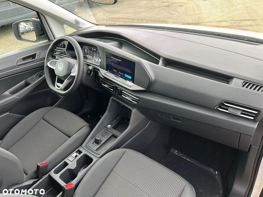 Volkswagen Caddy Furgon PanAmericana/AUTOMAT/2.0 TDI 122 KM DSG - 16