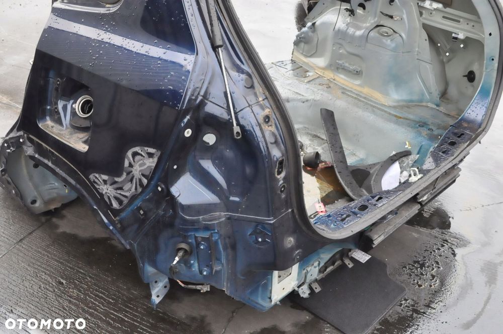 SUZUKI S-CROSS 2023R ĆWIARTKA BŁOTNIK LEWY TYŁ TYLNY - 4