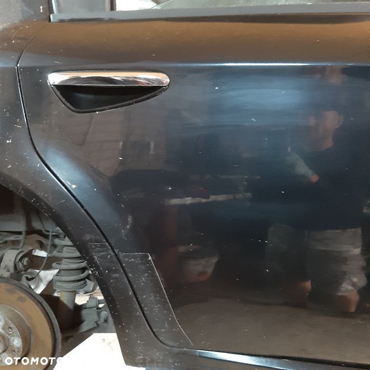 Drzwi Tylne Tył Lewe Lub Prawe Alfa 159 Sedan 876/B - 8
