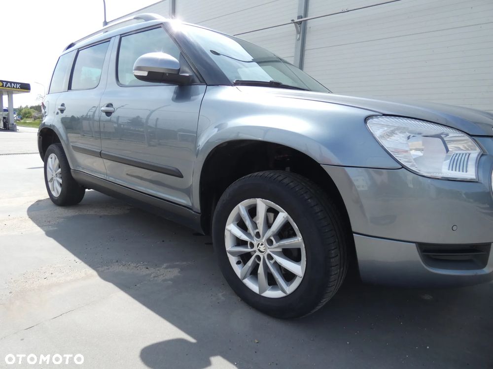 Skoda Yeti - 11