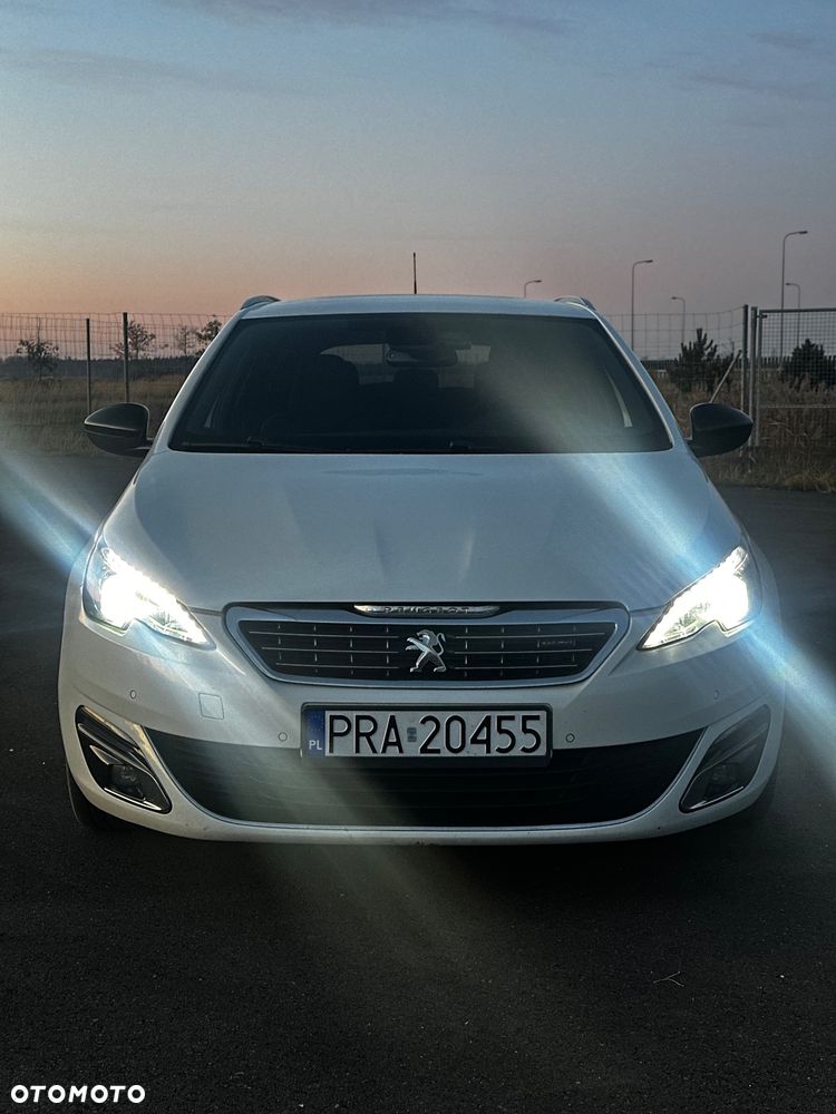 Peugeot 308 BlueHDi FAP 150 Stop&Start GT-Line Edition - 7