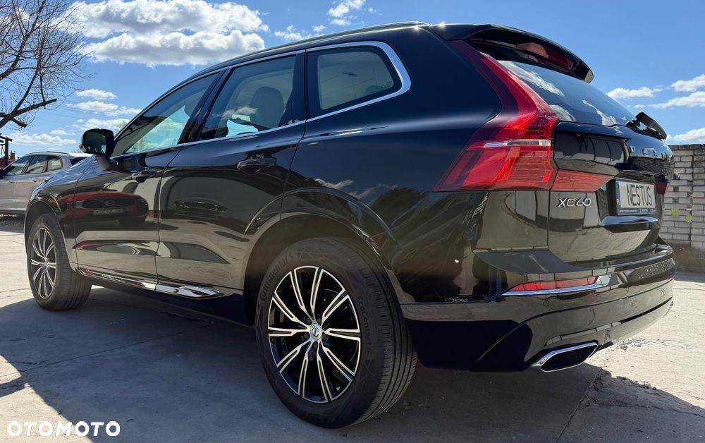 Volvo XC 60 D4 Geartronic Inscription - 3
