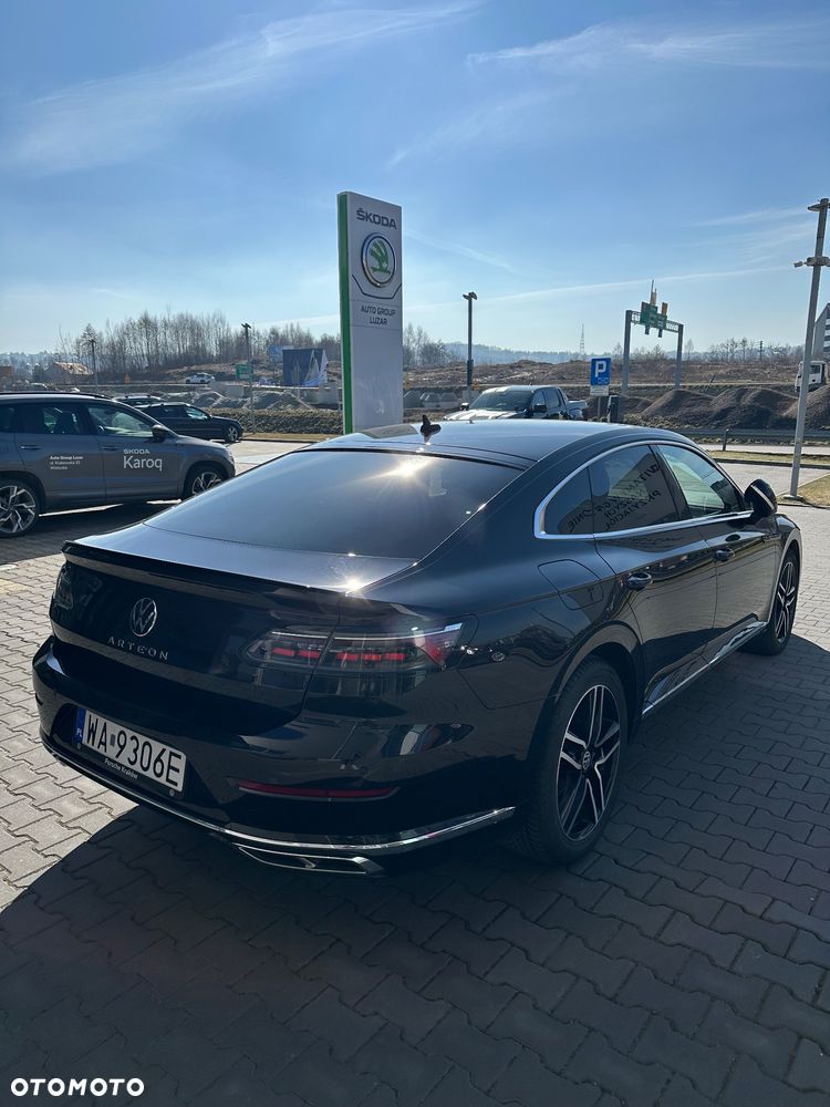 Volkswagen Arteon 2.0 TSI R-Line DSG - 12