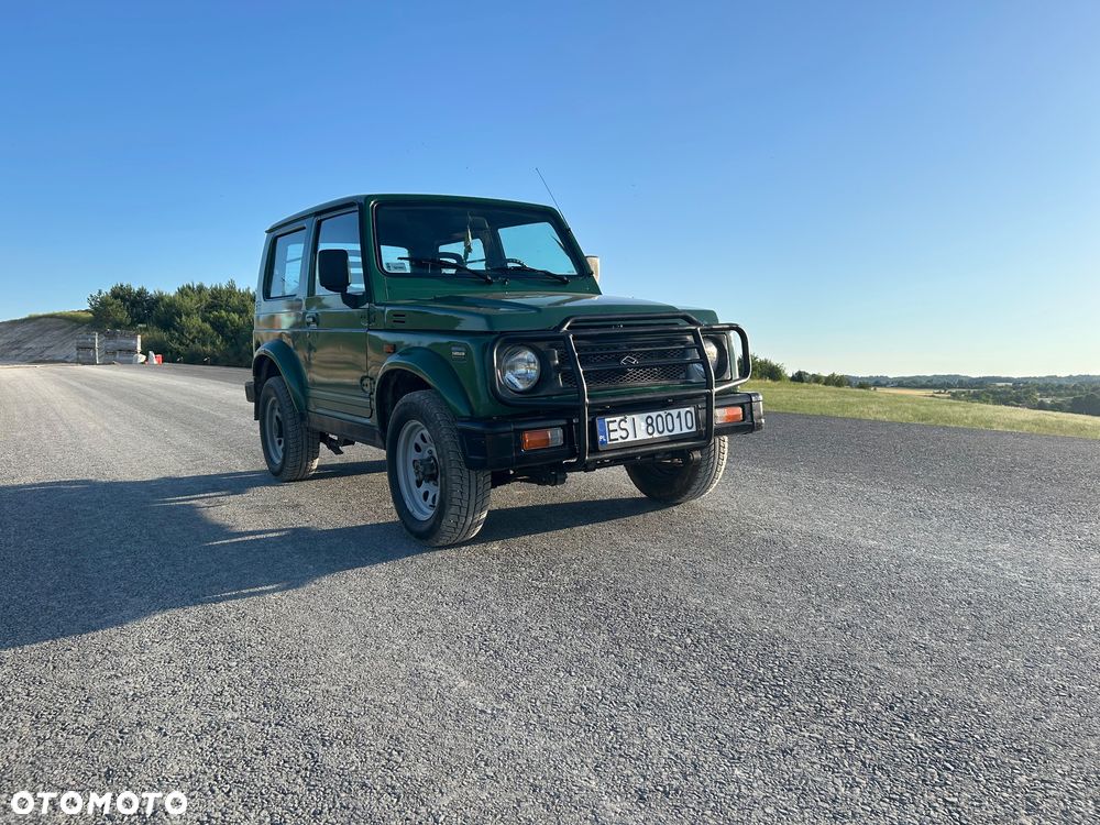 Suzuki Samurai - 7