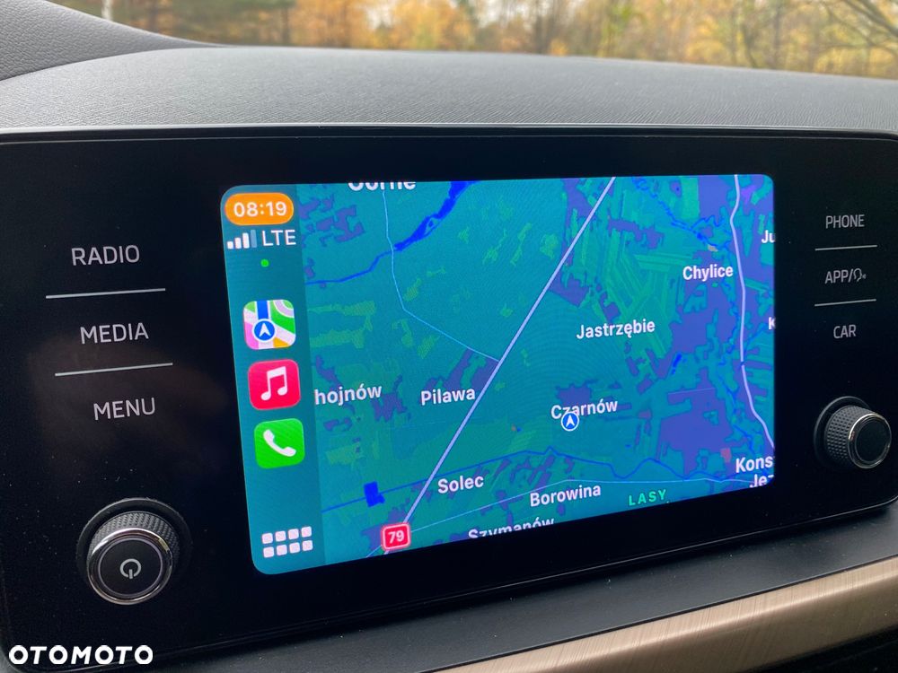 Skoda Kamiq 1.5 TSI Style DSG - 28