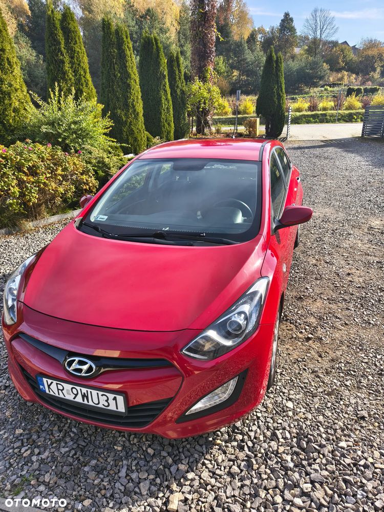 Hyundai I30