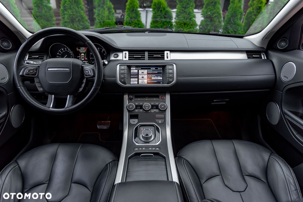Land Rover Range Rover Evoque 2.0Si4 Dynamic - 28