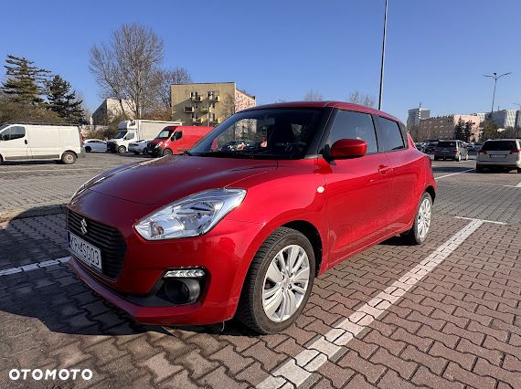 Suzuki Swift 1.2 Premium Plus - 9