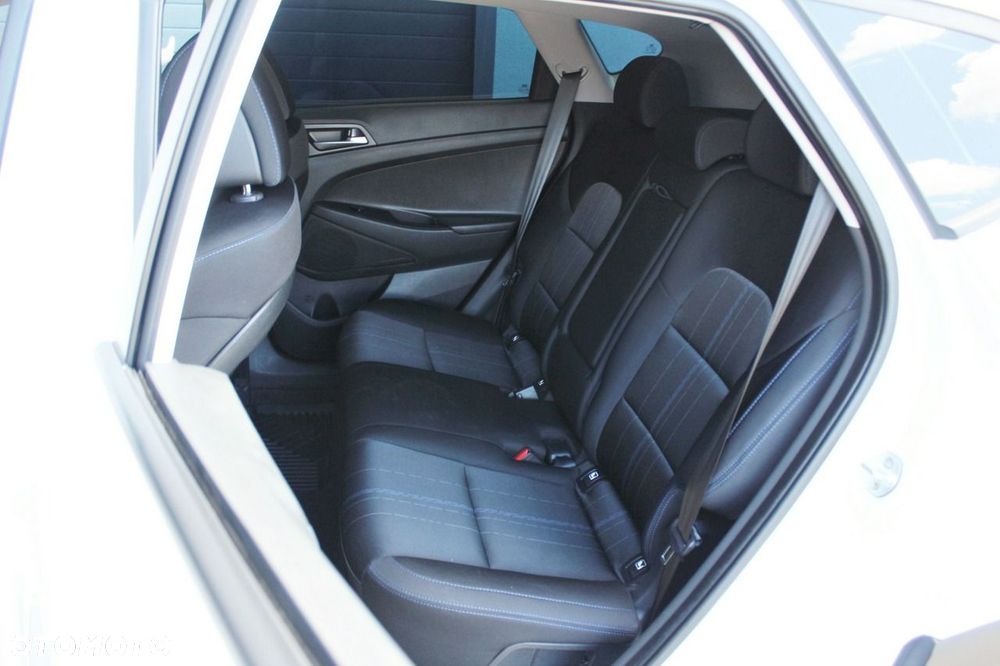Hyundai Tucson 1.6 GDi Comfort 2WD - 8