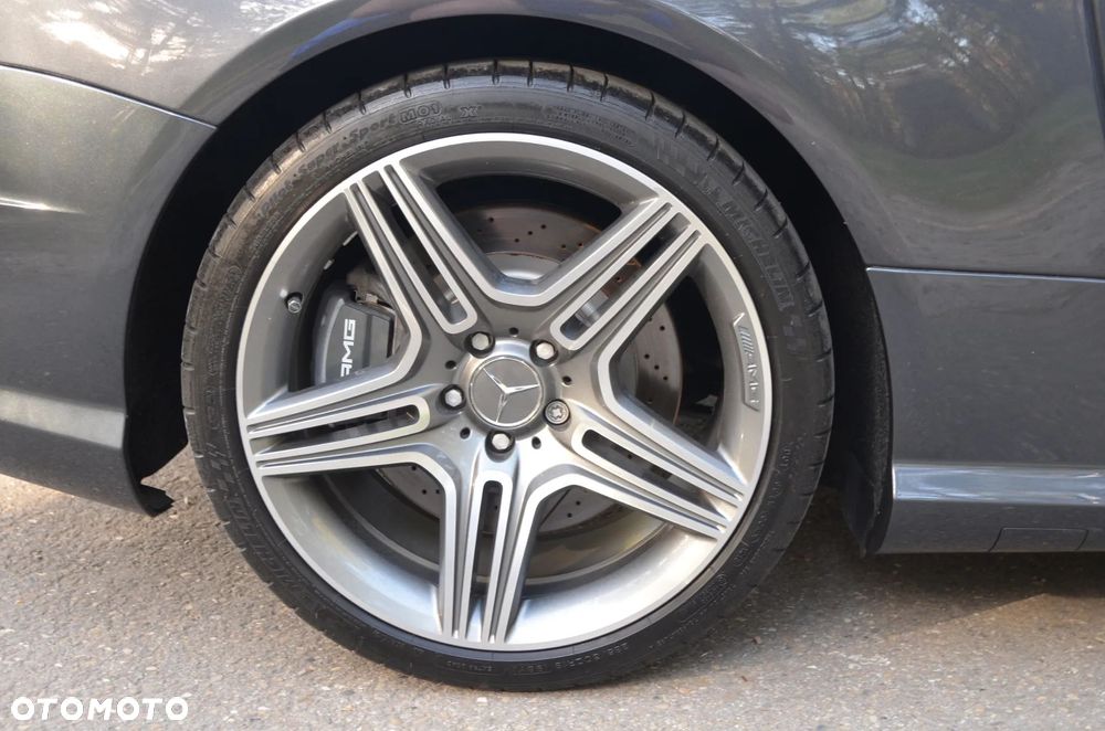 Mercedes-Benz SL AMG 63 AMG Speedshift 7G-MCT Sportgetriebe - 23