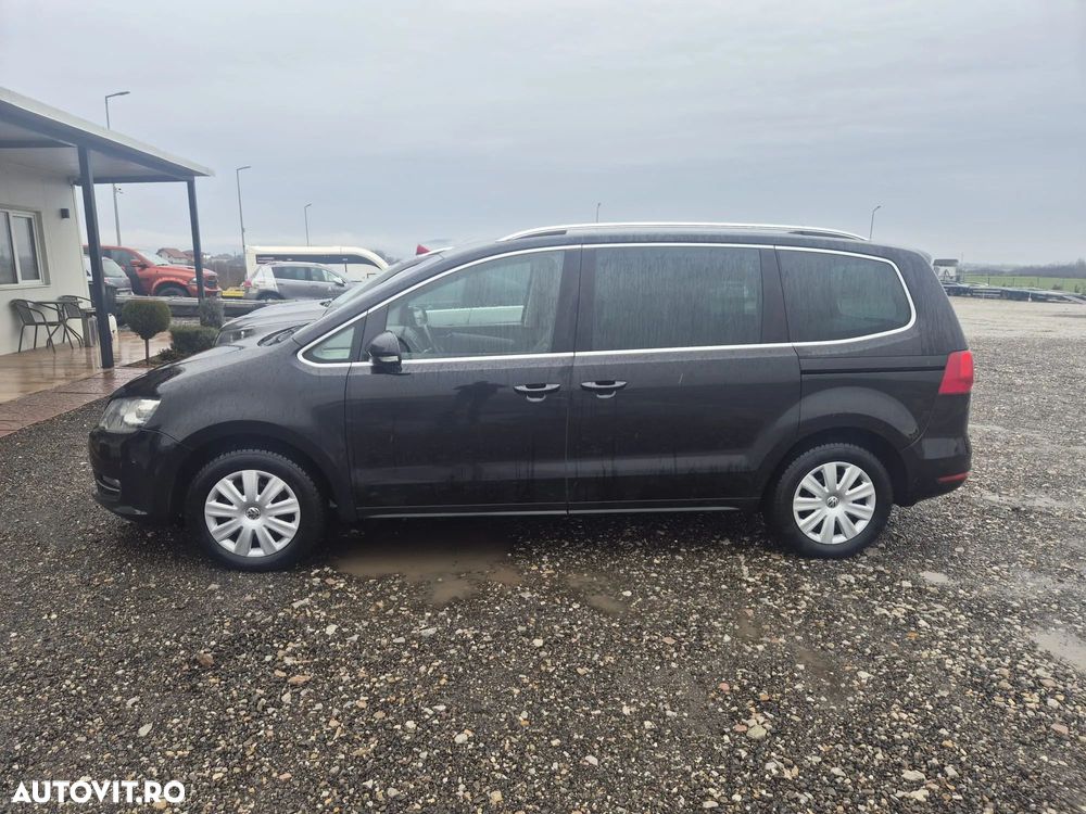 Volkswagen Sharan 2.0 TDI 4MOTION Blue Motion Life - 2