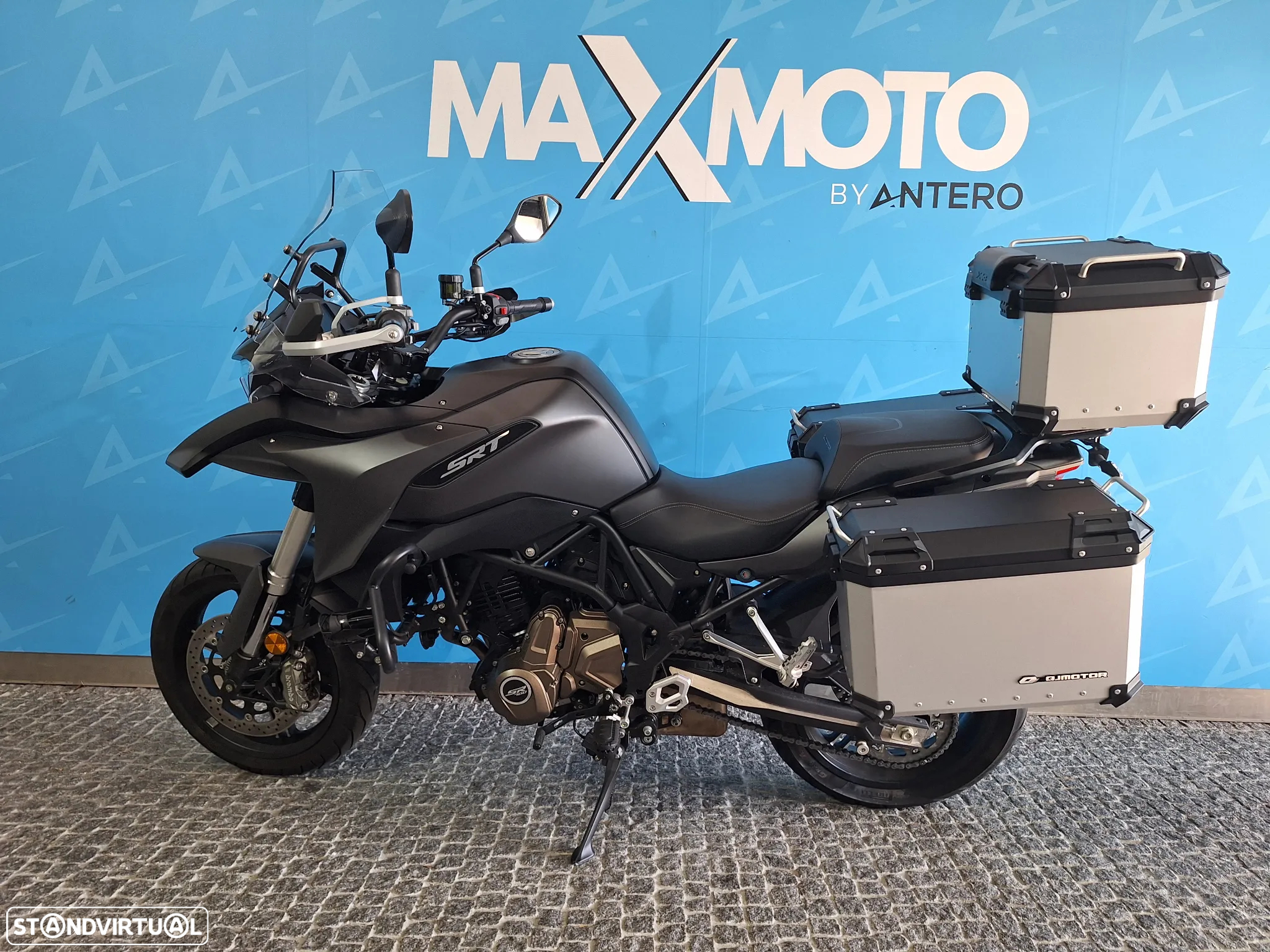 QJ Motor SRT 700 - 5
