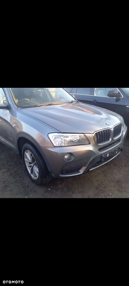 BMW X3 xDrive20d - 1