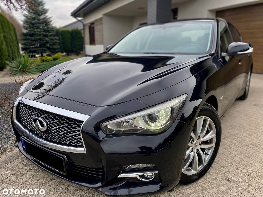 Infiniti Q50 2.2d Premium EU6 - 1