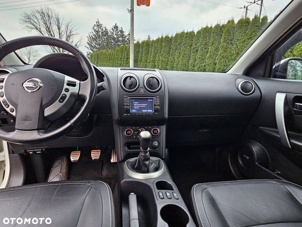 Nissan Qashqai 2.0 I-Way - 24