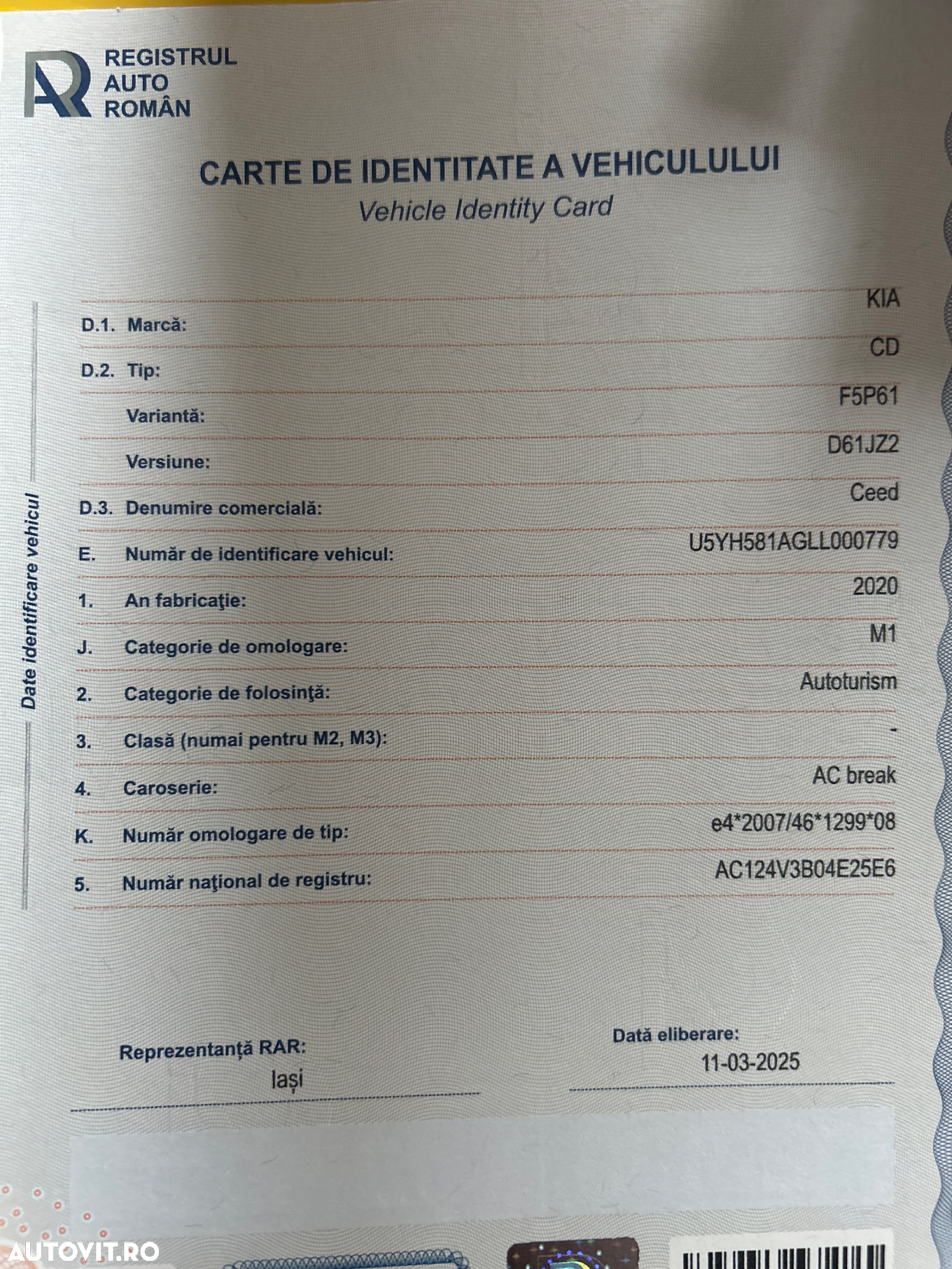 Kia Ceed SW 1.6 GDI DCT OPF Plug-in-Hybrid Spirit - 20