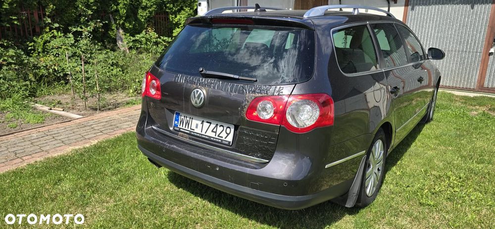 Volkswagen Passat 2.0 TDI 4Mot Highline - 15
