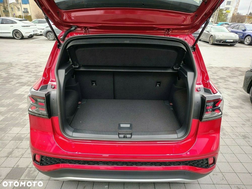 Volkswagen T-Cross 1.5 TSI ACT R-Line Plus DSG - 8