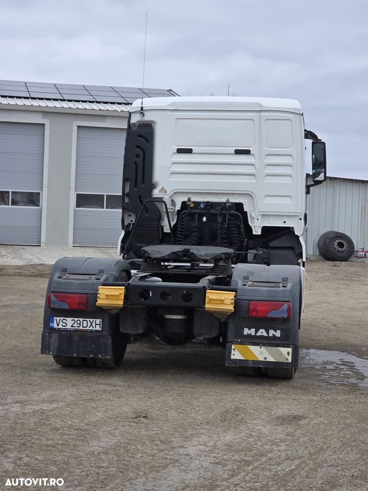 MAN TGX - 4