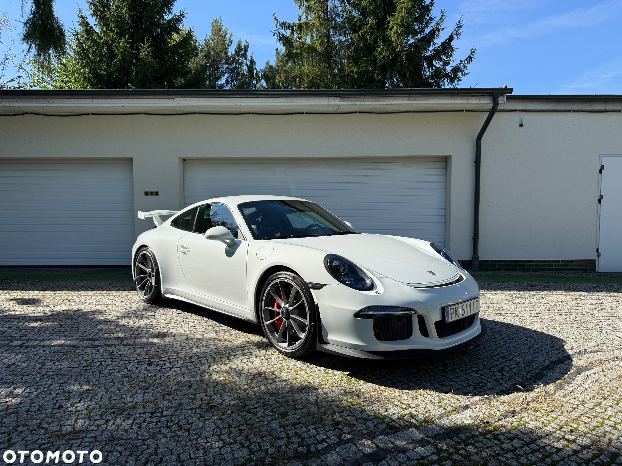 Porsche 911 GT3 - 8
