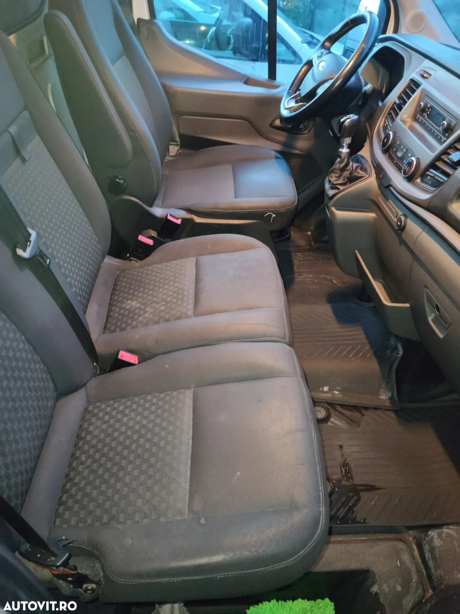 Ford Transit - 13