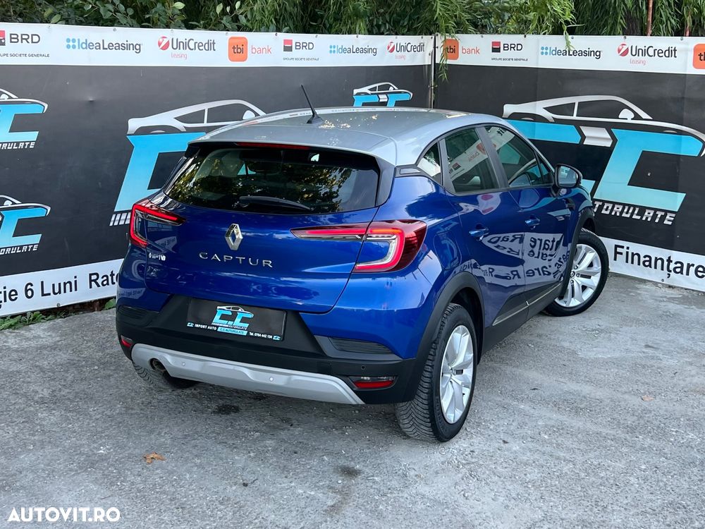 Renault Captur BLUE dCi 115 BUSINESS EDITION - 32