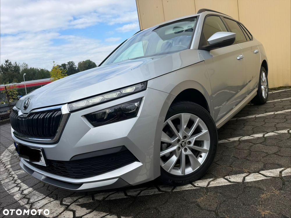 Skoda Kamiq