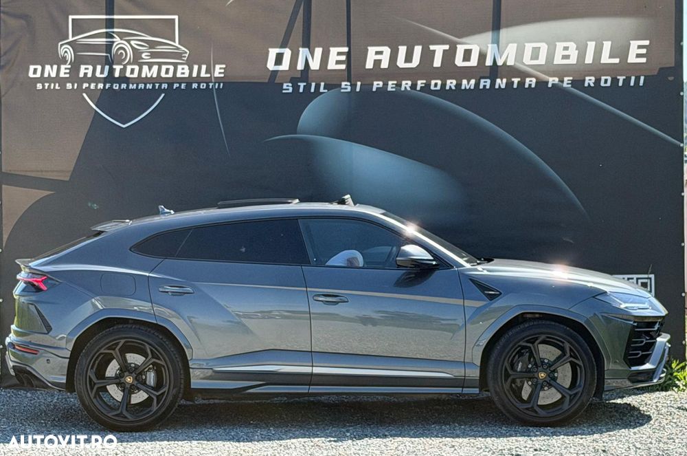 Lamborghini URUS Standard - 7