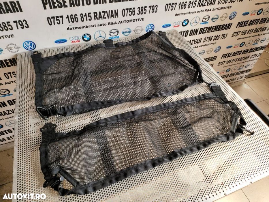 Plasa Portbagaj Mini Clubman F54 An 2015-2019 - 3