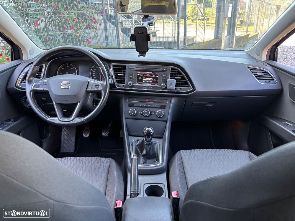 SEAT Leon 1.6 TDI S&S Reference - 3