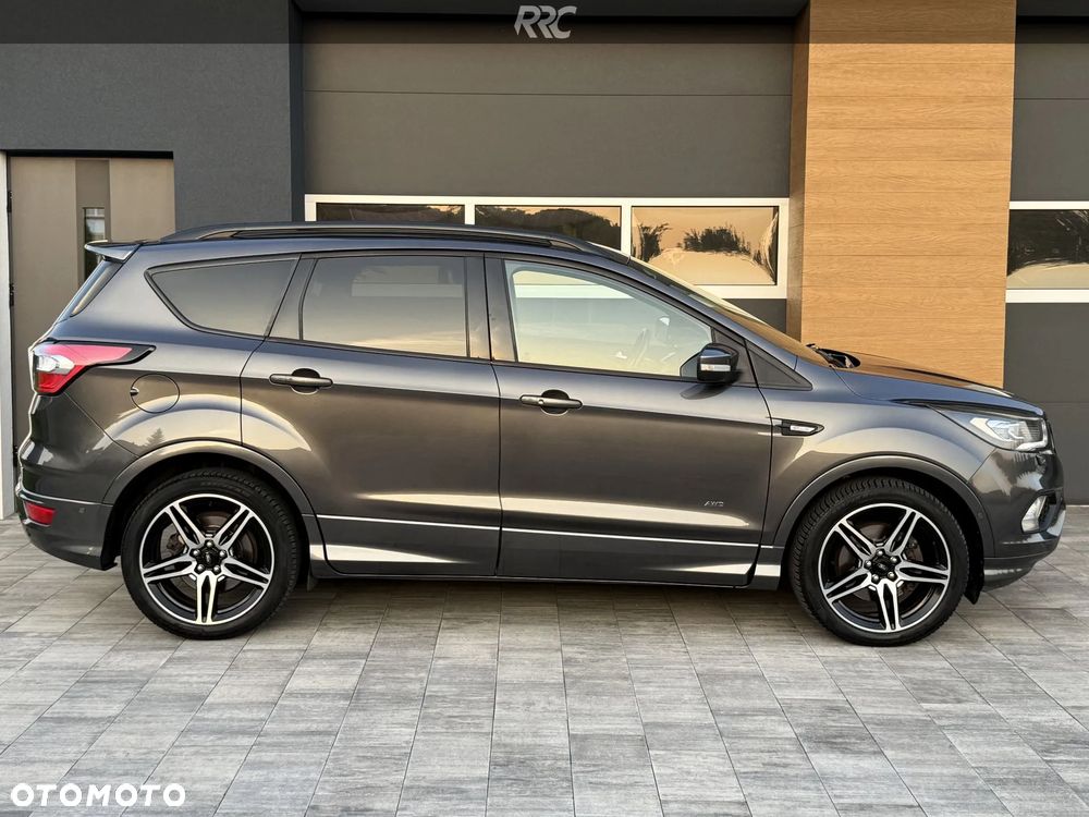Ford Kuga 2.0 TDCi 4x4 ST-Line - 10