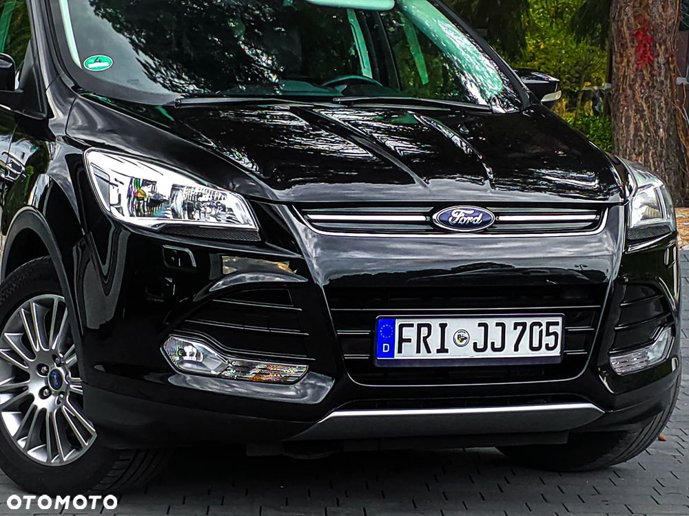 Ford Kuga 2.0 TDCi 2x4 Individual - 12